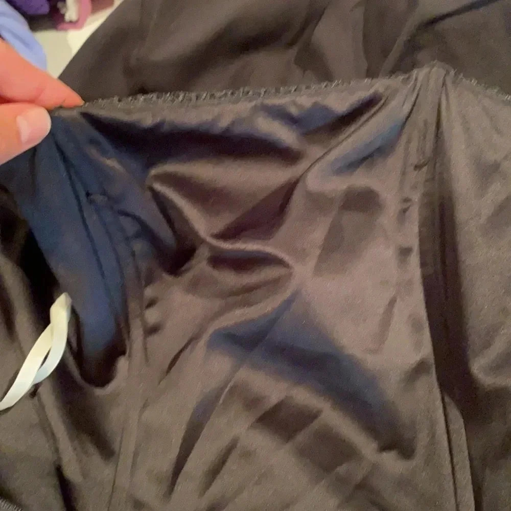 Lilly Pulitzer black strapless mini dress size 2 - Picture 11 of 14